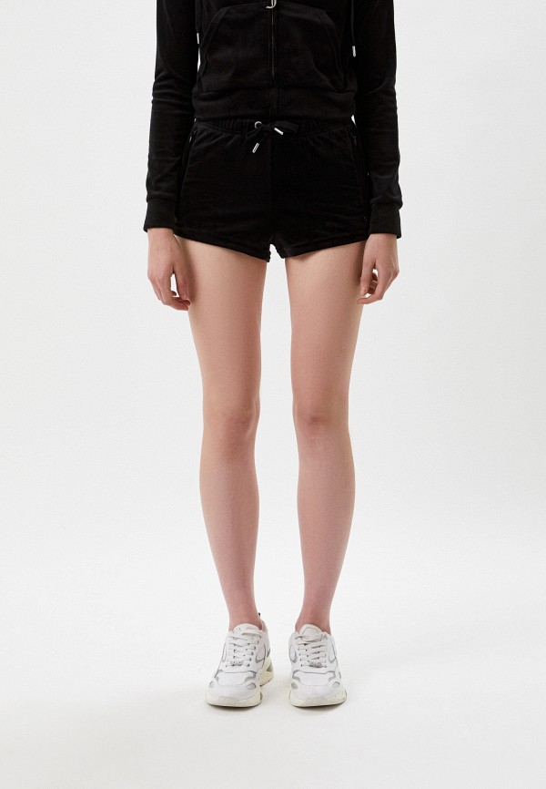 

Шорты спортивные Juicy Couture, Черный