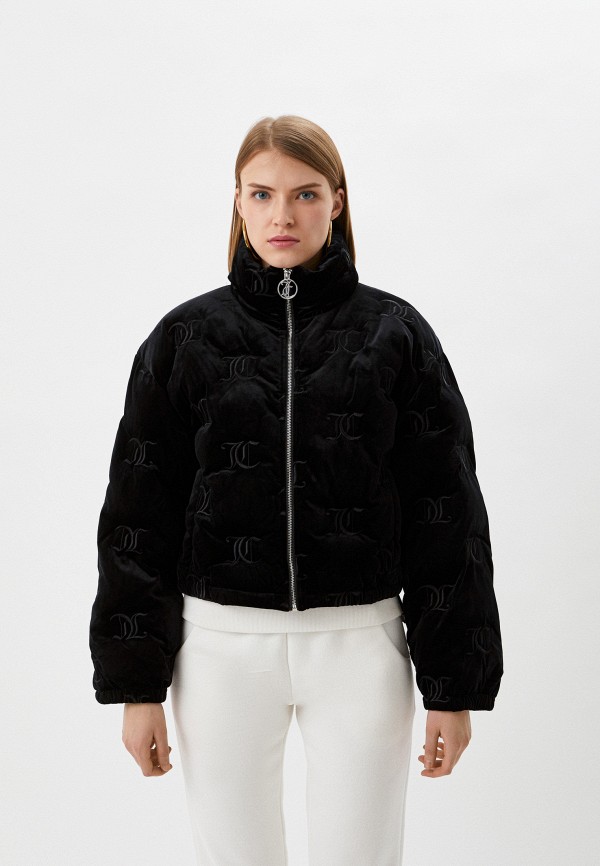 

Куртка утепленная Juicy Couture, Черный