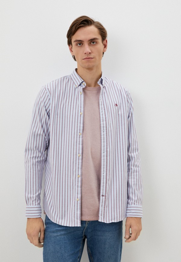 

Рубашка Scotch&Soda, Голубой