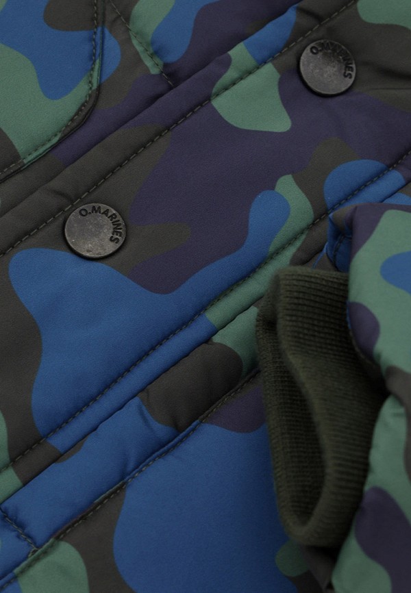 фото Куртка утепленная original marines