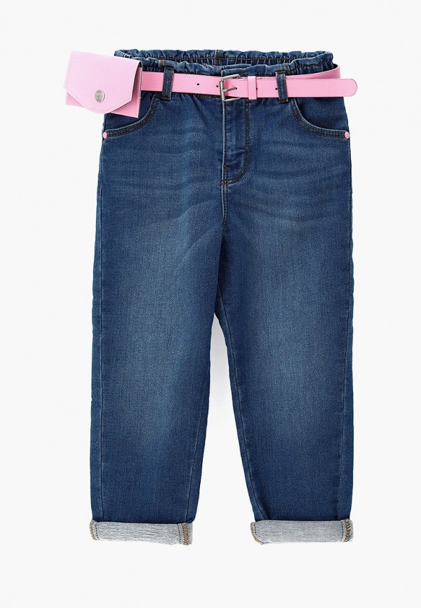 

Джинсы и сумка Original Marines, Синий