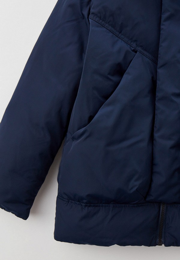 фото Куртка утепленная silver spoon