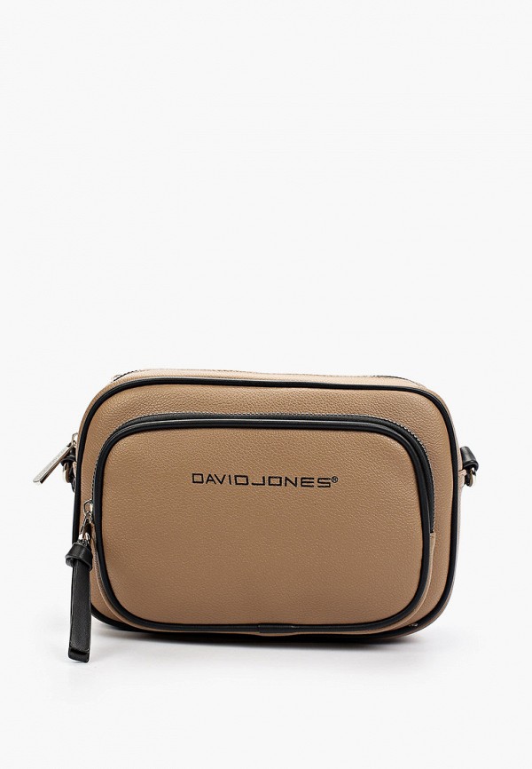 

Сумка David Jones, Коричневый