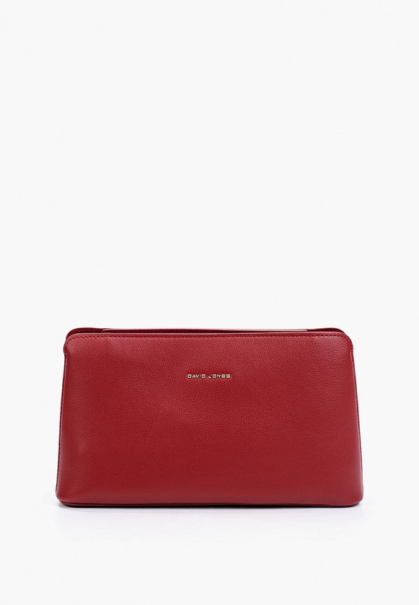 

Сумка David Jones, Бордовый