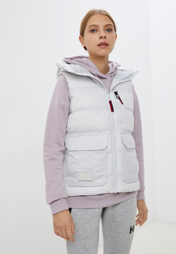 

Жилет утепленный Helly Hansen, Бежевый, W RWB PUFFY VEST