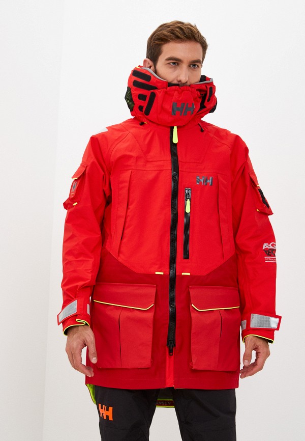 Куртка утепленная Helly Hansen красный 30335 RTLACA972001