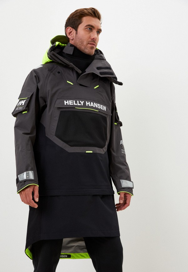

Куртка Helly Hansen, Серый, ÆGIR OCEAN DRY TOP
