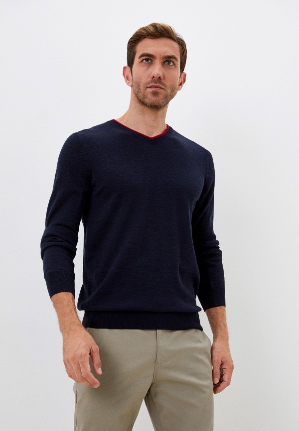 

Пуловер Helly Hansen, Синий, ARCTIC MERINO SWEATER