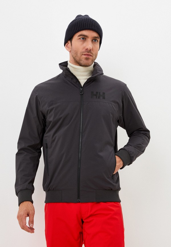 

Куртка утепленная Helly Hansen, Черный, HP RACING LIFALOFT BOMBER