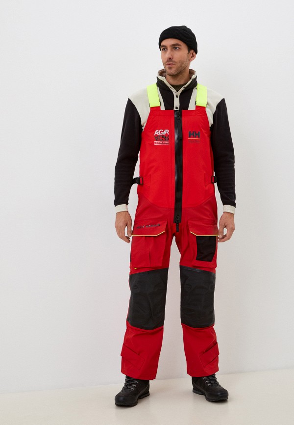 

Комбинезон Helly Hansen, Красный, ÆGIR OCEAN TROUSER
