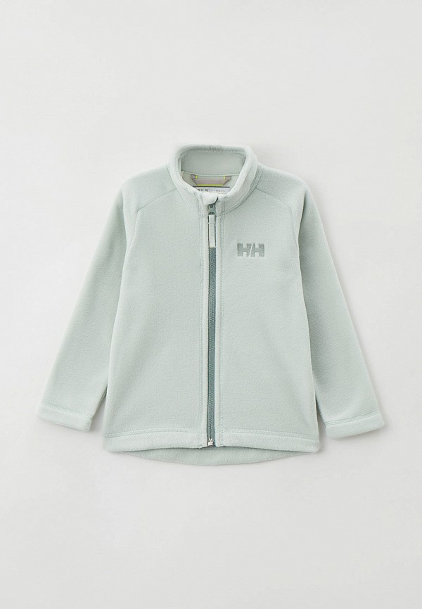 

Олимпийка Helly Hansen, Зеленый, K DAYBREAKER 2.0 JACKET