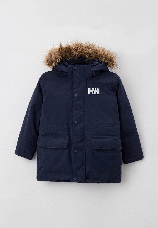 

Парка Helly Hansen, Синий, K OSLO PARKA