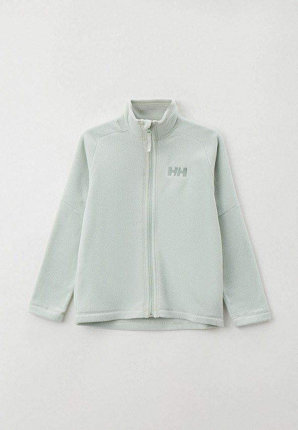

Олимпийка Helly Hansen, Зеленый, JR DAYBREAKER 2.0 JACKET
