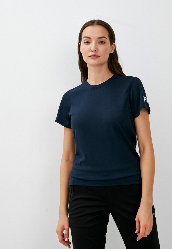 

Футболка спортивная Helly Hansen, Синий, W HH TECH T-SHIRT
