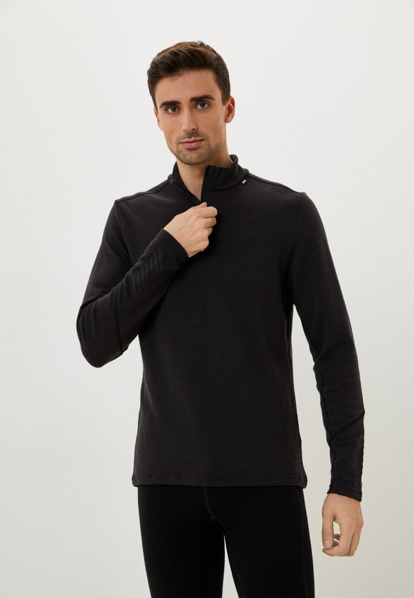 

Термобелье верх Helly Hansen, Серый, LIFA MERINO MIDWEIGHT 1/2 ZIP
