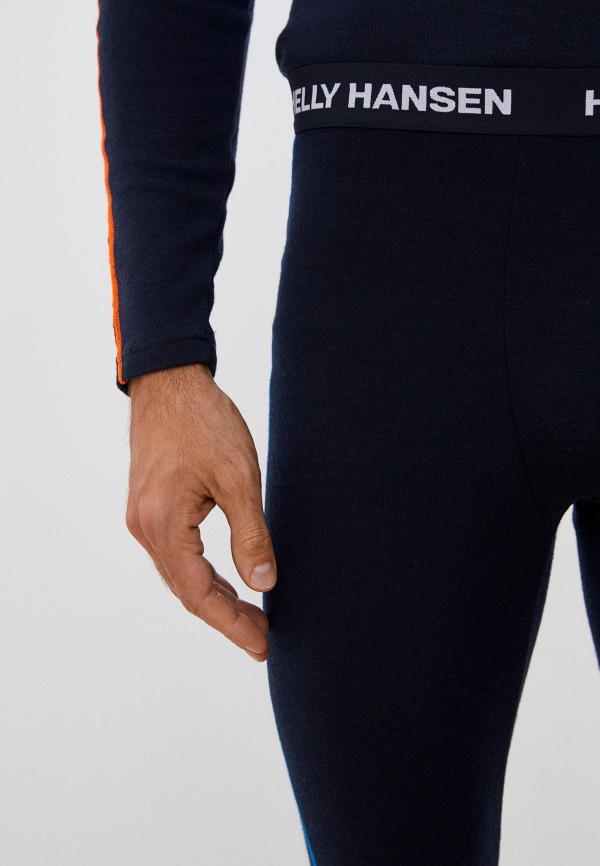 Термобелье низ Helly Hansen синий, размер 48, фото 4