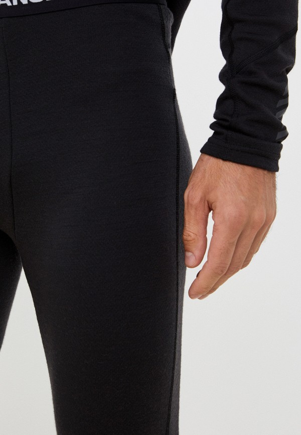 Термобелье низ Helly Hansen черный, размер 48, фото 4