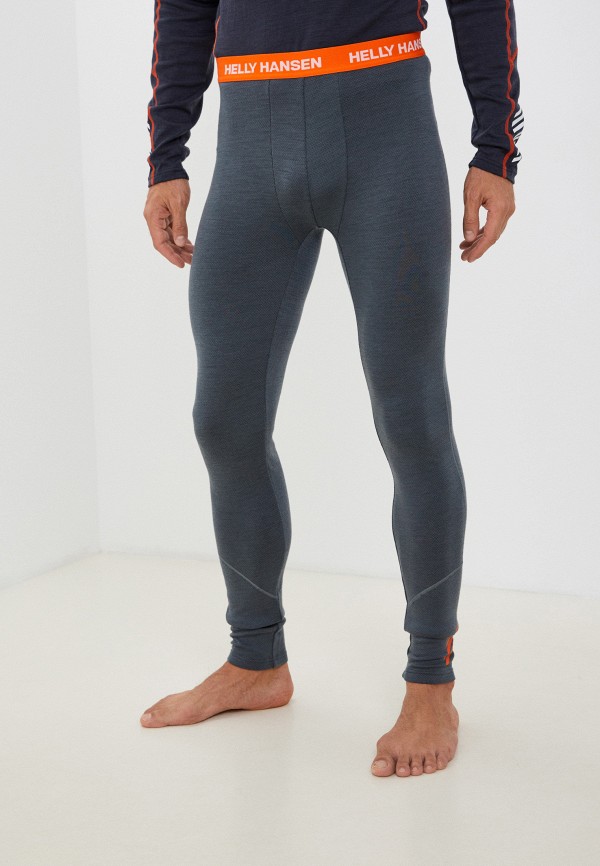

Термобелье низ Helly Hansen, Серый, LIFA MERINO MIDWEIGHT PANT