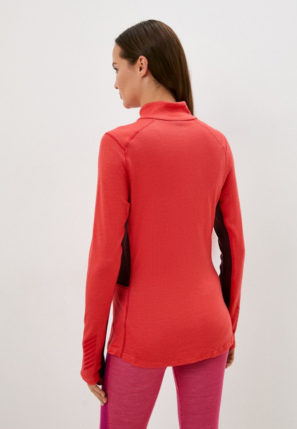 Термобелье верх Helly Hansen красный, размер 46, фото 3