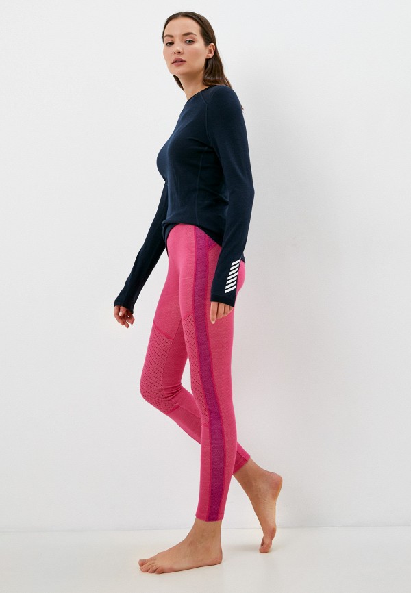 Термобелье верх Helly Hansen синий, размер 46, фото 2