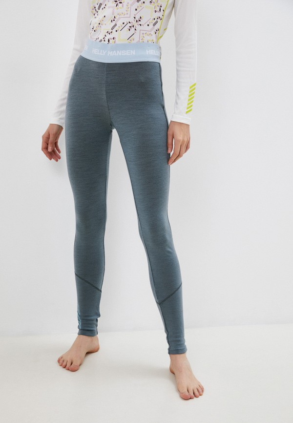 

Термобелье низ Helly Hansen, Серый, W LIFA MERINO MIDWEIGHT PANT
