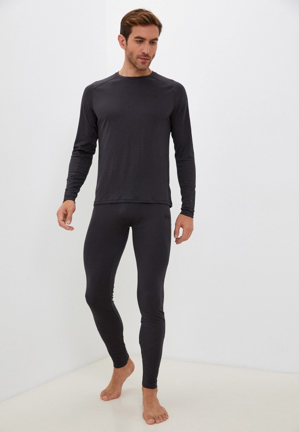 Термобелье низ Helly Hansen серый, размер 52, фото 2