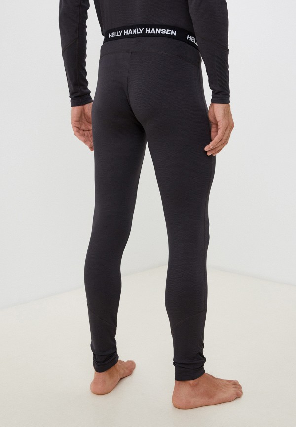 Термобелье низ Helly Hansen серый, размер 52, фото 3
