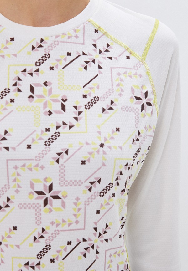 Термобелье верх Helly Hansen белый, размер 42, фото 4