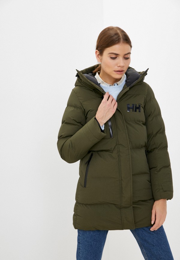 Куртка утепленная Helly Hansen 44999₽