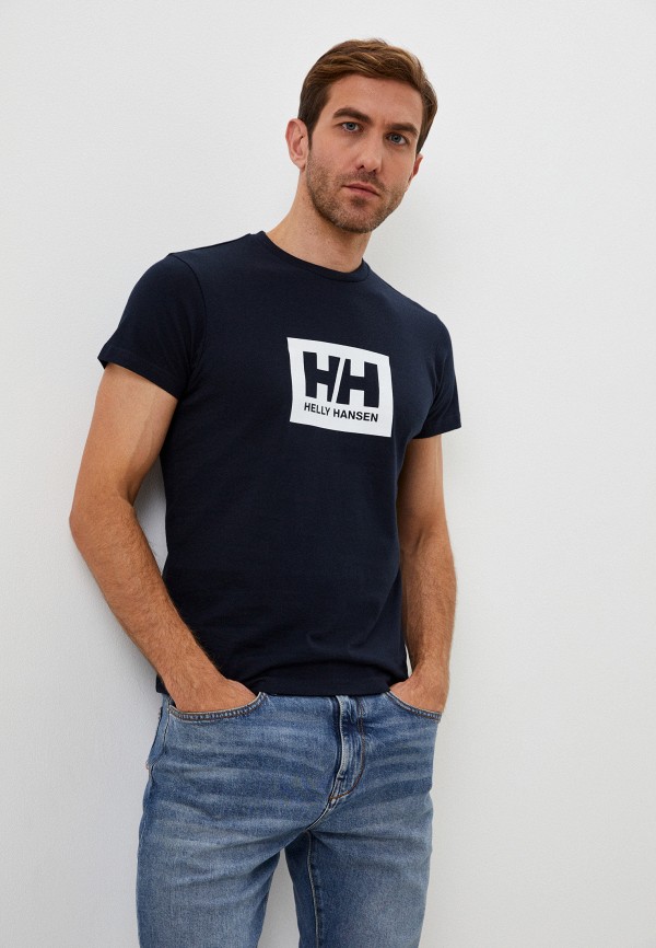 

Футболка Helly Hansen, Синий, TOKYO T-SHIRT