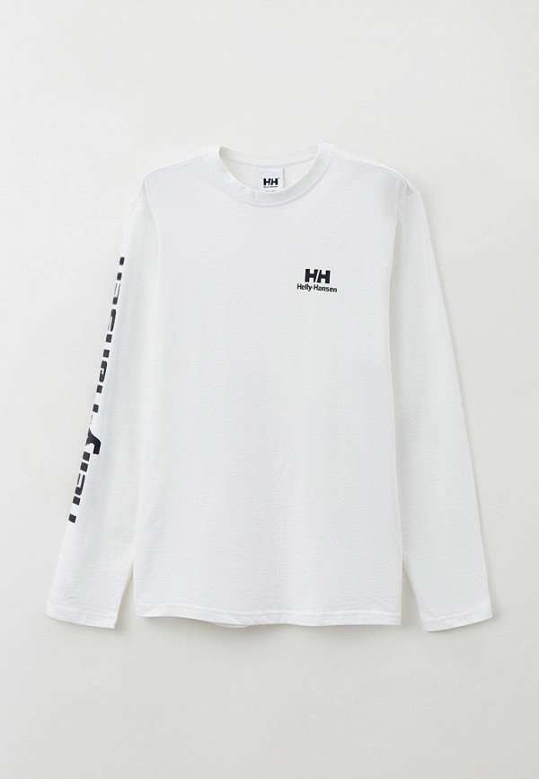 

Лонгслив Helly Hansen, Белый, YU20 LS T-SHIRT