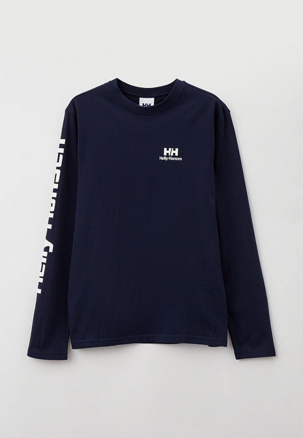 

Лонгслив Helly Hansen, Синий, YU20 LS T-SHIRT