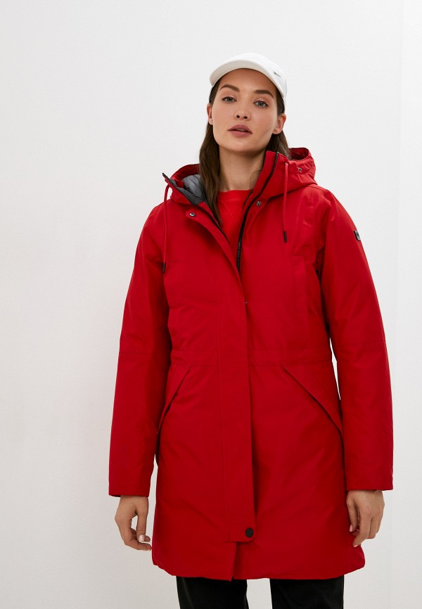 

Парка Helly Hansen, Красный, W ALVA 2.0 PARKA