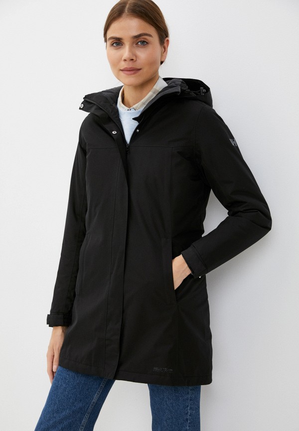 

Куртка утепленная Helly Hansen, Черный, W ADEN INSULATED COAT