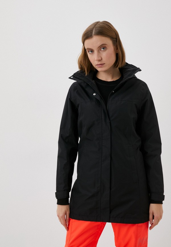 

Куртка утепленная Helly Hansen, Черный, W ADEN INSULATED COAT