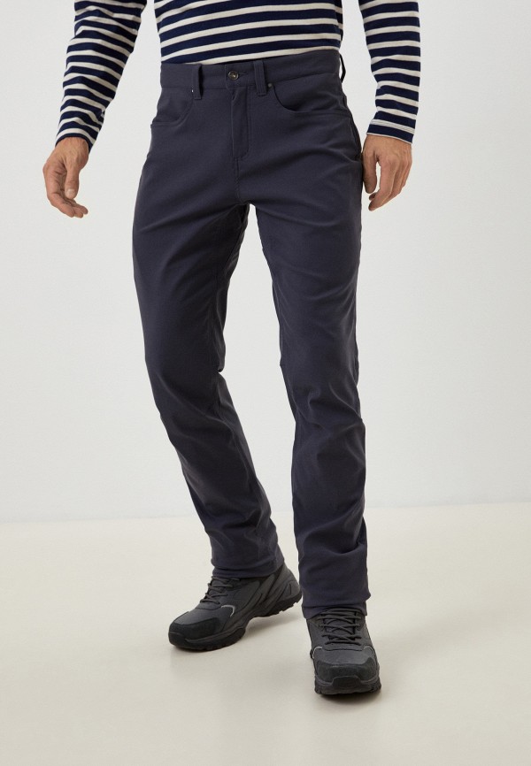 

Брюки Helly Hansen, Серый, HOLMEN 5 POCKET PANT
