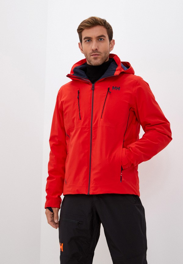 

Куртка горнолыжная Helly Hansen, Красный, ALPHA 3.0 JACKET