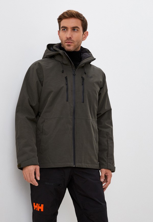 

Куртка горнолыжная Helly Hansen, Хаки, JUNIPER 3.0 JACKET