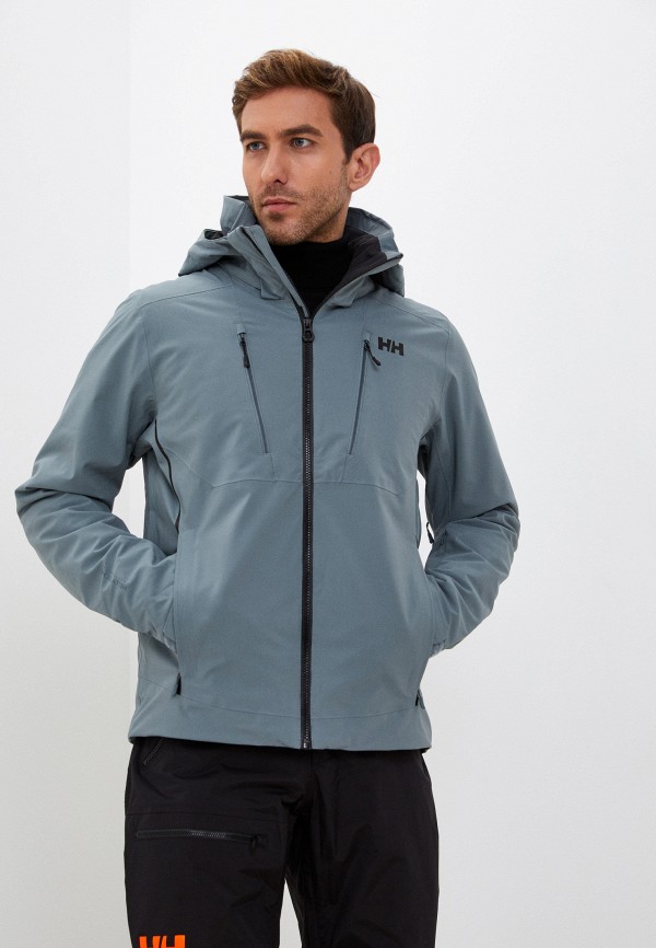 

Куртка горнолыжная Helly Hansen, Серый, ALPHA 3.0 JACKET