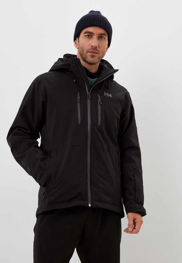 

Куртка горнолыжная Helly Hansen, Черный, JUNIPER 3.0 JACKET