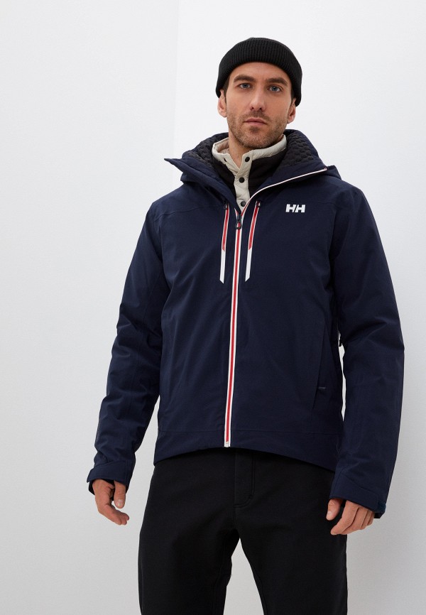 

Куртка горнолыжная Helly Hansen, Синий, ALPHA LIFALOFT JACKET