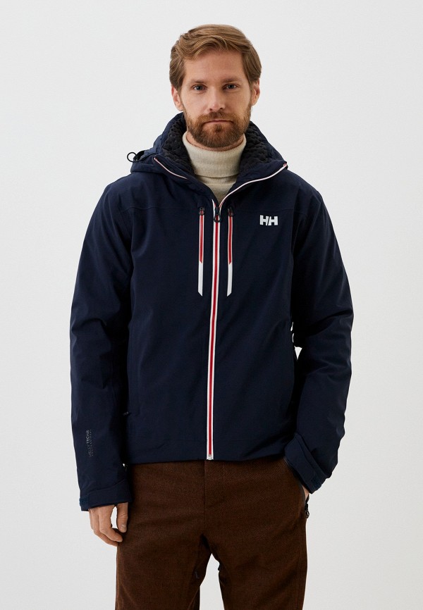 

Куртка горнолыжная Helly Hansen, Синий, ALPHA LIFALOFT JACKET
