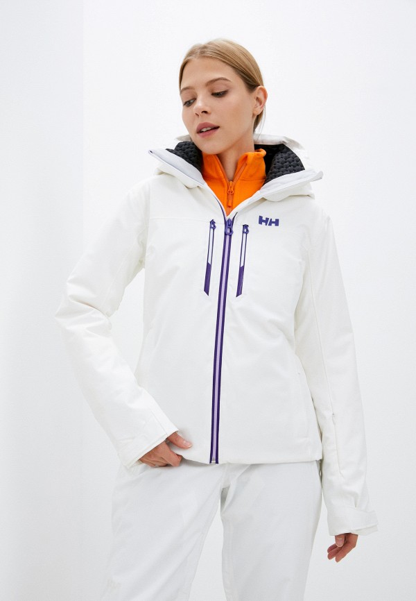 

Куртка горнолыжная Helly Hansen, Белый, W ALPHELIA LIFALOFT JACKET