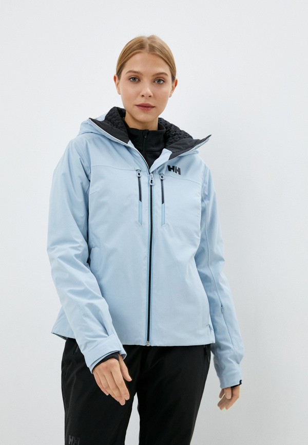 

Куртка горнолыжная Helly Hansen, Голубой, W ALPHELIA LIFALOFT JACKET