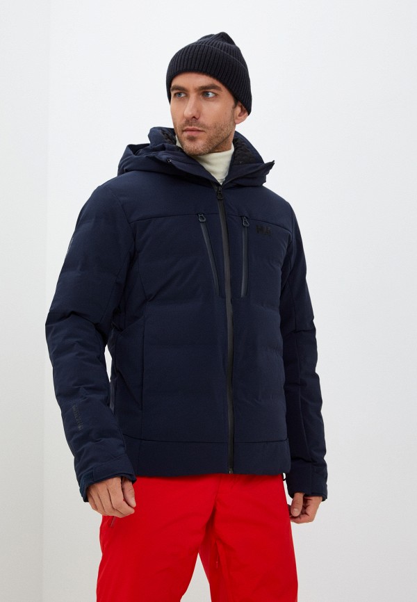 

Куртка горнолыжная Helly Hansen, Синий, RIVARIDGE PUFFY JACKET