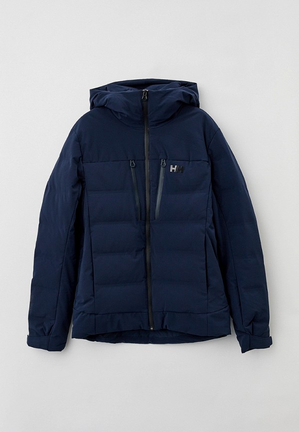 

Куртка горнолыжная Helly Hansen, Синий, RIVARIDGE PUFFY JACKET
