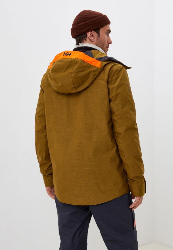 фото Куртка горнолыжная helly hansen