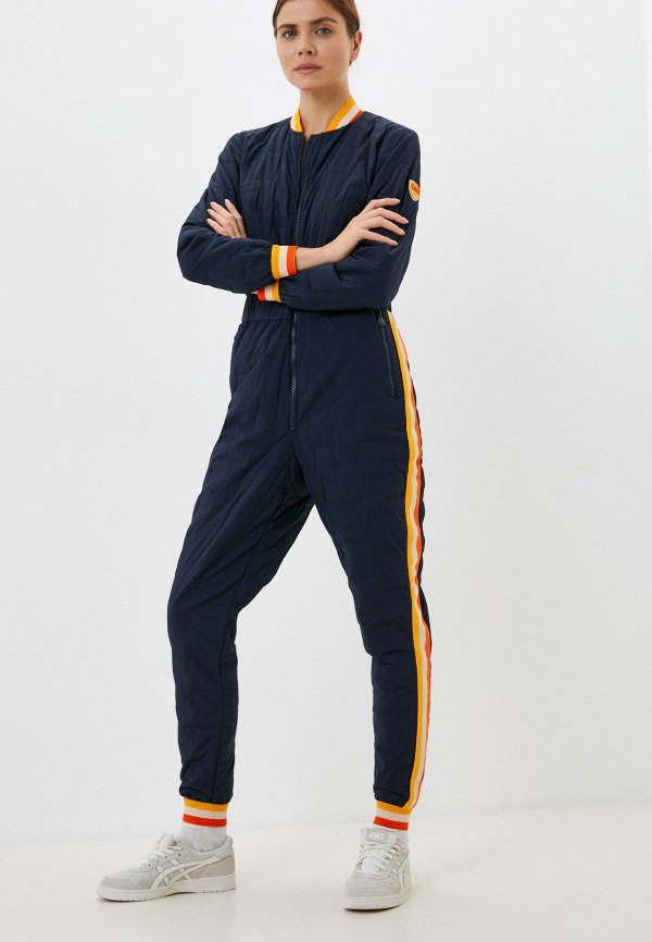 

Комбинезон горнолыжный Helly Hansen, Синий, W LIFALOFT SUIT