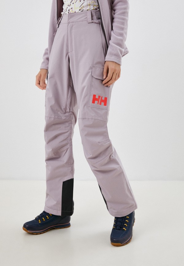 

Брюки горнолыжные Helly Hansen, Розовый, W SWITCH CARGO INSULATED PANT