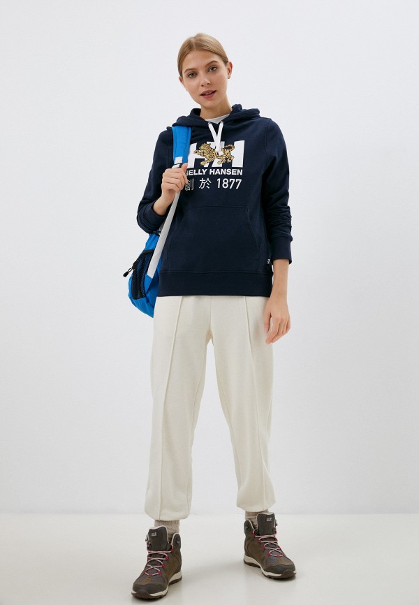 Худи Helly Hansen Худи Helly Hansen фото